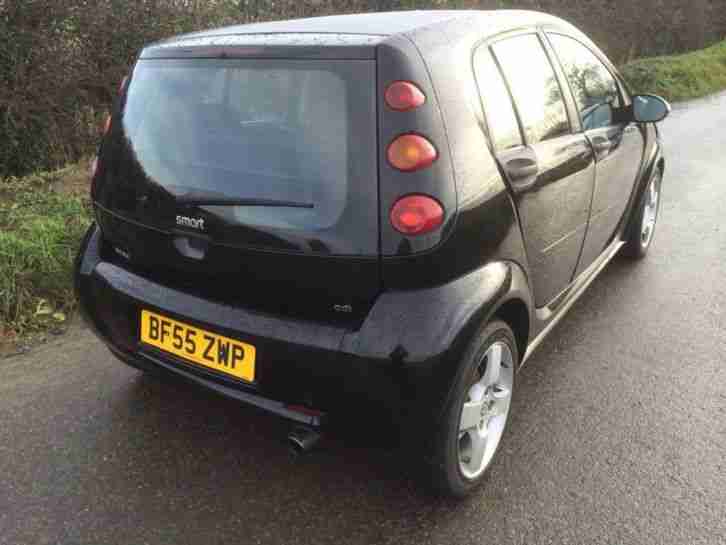 2005 SMART FORFOUR 1.5 CDI Pulse 5dr [95]