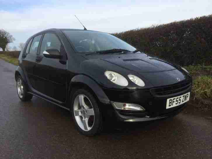 2005 SMART FORFOUR 1.5 CDI Pulse 5dr [95]
