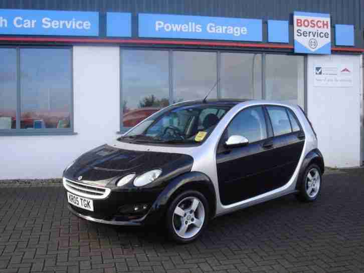 2005 FORFOUR HATCHBACK 1.3 Passion