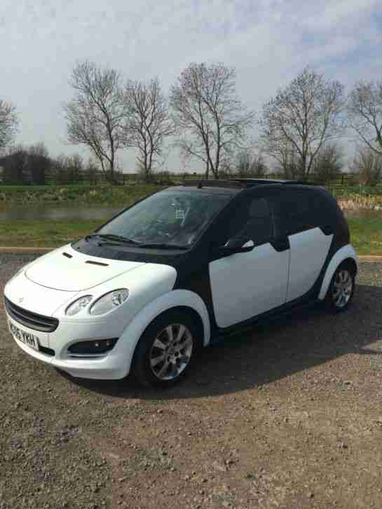 2005 FORFOUR PASSION SEMI AUTO BLACK