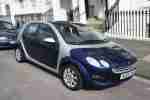 2005 FORFOUR PASSION SEMI AUTO BLUE