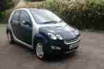 2005 FORFOUR PULSE SEMI AUTO SILVER