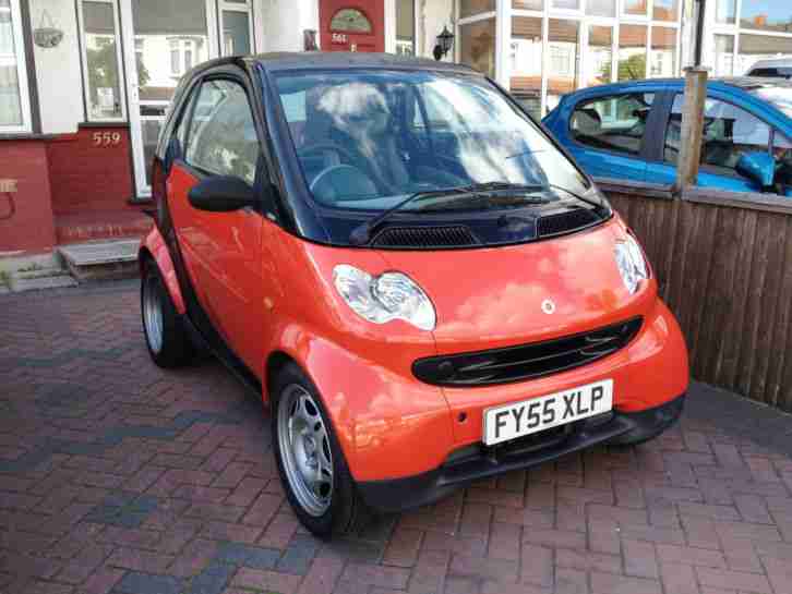 2005 FORTWO COUPE PURE AUTO ABS FULL