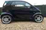 2005 FORTWO PURE 61 AUTO BLACK with