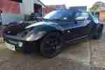 2005 ROADSTER 80 AUTO(RHD) BLACK