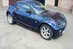 2005 ROADSTER 80 AUTO(RHD) BLUE