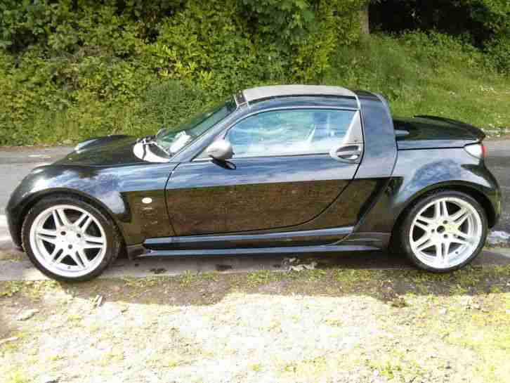 2005 ROADSTER BRABUS Xclusive 54,000