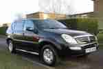 2005 REXTON 2.7 TD RX270 SX7