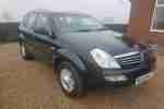 2005 REXTON RX270 S 2.7 BLACK