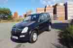 2005 REXTON RX270 S BLACK, 12 MOT,