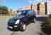 2005 SSANGYONG REXTON RX270 S BLACK, 12 MOT, 1 OWNER, LOW MILES, CLEAN 4X4