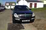 2005 REXTON RX270 SE5 AUTO BLACK 4