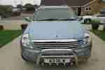 2005 REXTON RX270 SE5 AUTO BLUE