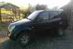 2005 REXTON RX270 SX5 AUTO BLACK