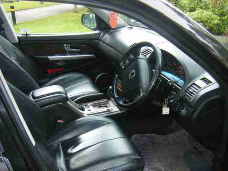 2005 SSANGYONG REXTON RX270 SX5 AUTO IN EXCELLENT CONDITION