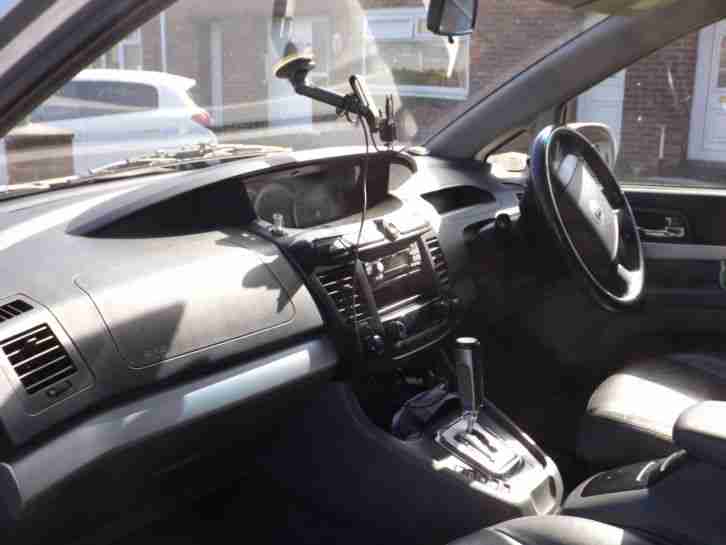 2005 SSANGYONG RODIUS 270 X SILVER MERCEDES DIESEL ENGINE 7 SEATER