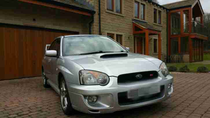 2005 IMPREZA WRX 4X4 TURBO NOT STI