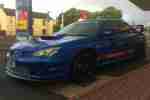 2005 IMPREZA WRX BLUE HAWKEYE