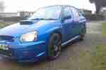 2005 IMPREZA WRX STI STYLING PX SWAP