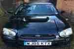 2005 IMPREZA WRX STI TYPE UK BLACK