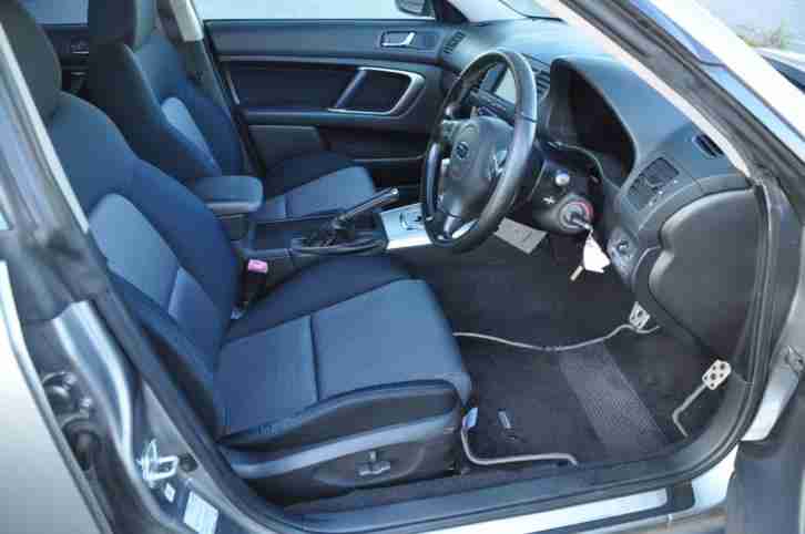 2005 SUBARU LEGACY GT SPEC B 2.0L BP5 JDM TWINSCROLL ESTATE AUTOMATIC AERO PACK
