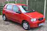 2005 ALTO GL RED