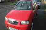 2005 ALTO GL RED