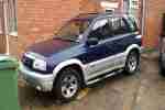 2005 GRAND VITARA 16V BLUE not