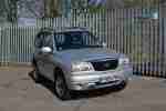 2005 GRAND VITARA 16V SPORT SILVER