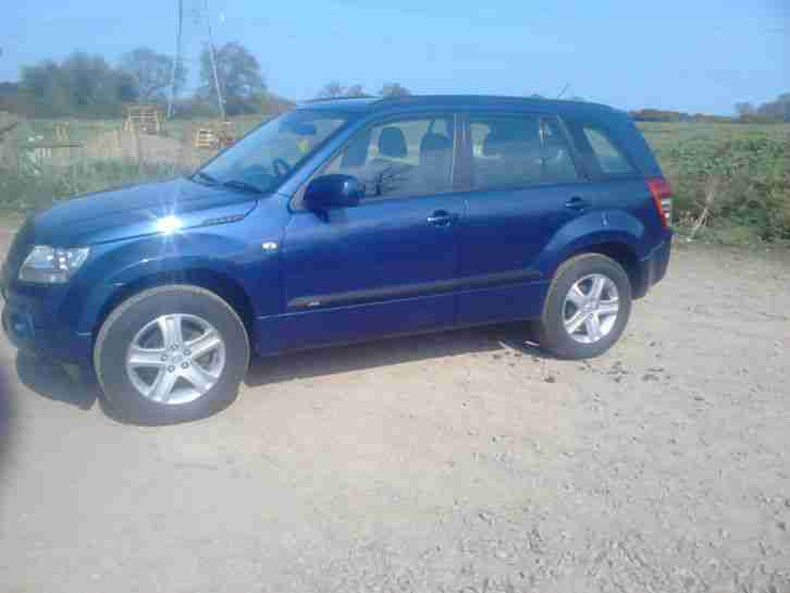 2005 GRAND VITARA NEW SHAPE LONG MOT