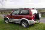 2005 GRAND VITARA TD SE