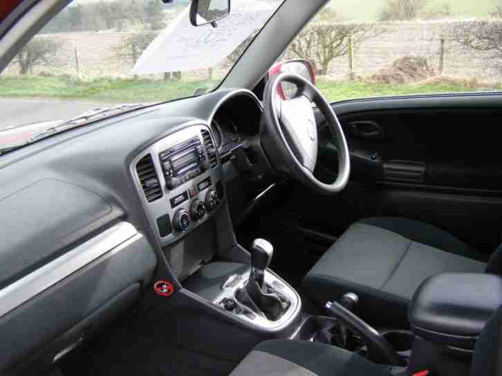 2005 SUZUKI GRAND VITARA TD SE