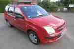 2005 IGNIS GL RED,AUTOMATIC ,5