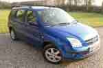 2005 IGNIS GLX VVT S 4GRIP BLUE 5DR