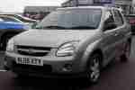 2005 IGNIS GLX VVT S 4GRIP SILVER