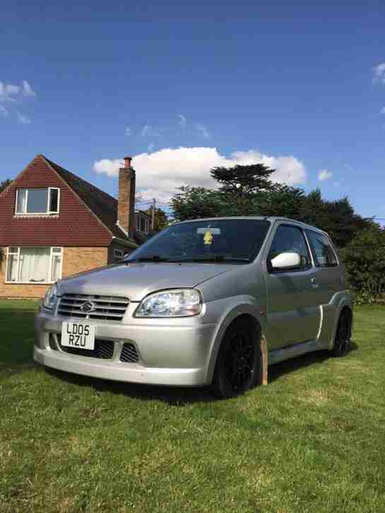 2005 IGNIS SPORT VVTS SILVER