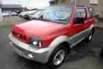 2005 JIMNY 02,4x4,SOFT TOP ROOF,FULL