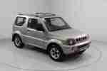 2005 JIMNY 1.3 JLX 3DR 4X4 ESTATE