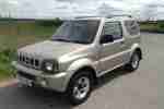 2005 JIMNY 1.3 JLX VVTS GENUINE 64000