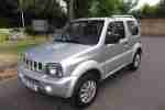 2005 JIMNY LEFT HAND DRIVE (LHD)