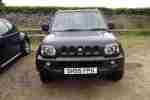 2005 JIMNY VVTS BLACK reduced to