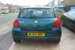 2005 SWIFT GL GREEN