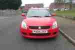 2005 SWIFT GL RED