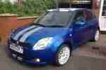 2005 SWIFT VVTS GLX BLUE