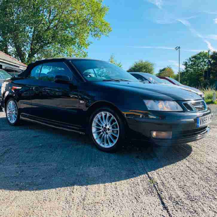 2005 Saab 9 3 1.8t Vector 2dr Sports Petrol Manual