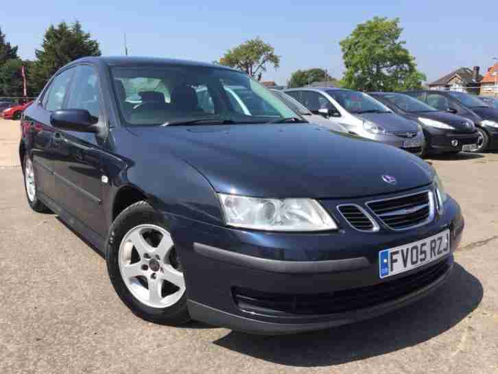 2005 9 3 1.9 TiD Linear 4dr