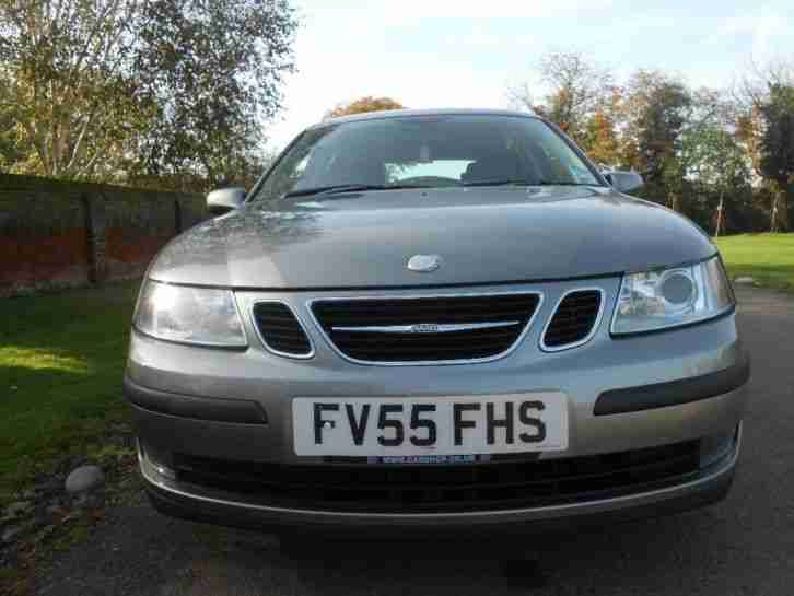 2005 Saab 9-3 1.9 TiD Linear Sport [120] 5dr