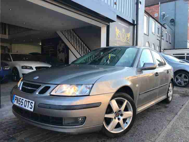 2005 Saab 9-3 1.9TiD ( 150bhp ) Vector Sport