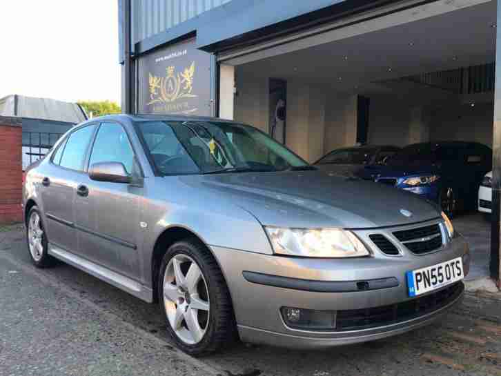 2005 Saab 9-3 1.9TiD ( 150bhp ) Vector Sport