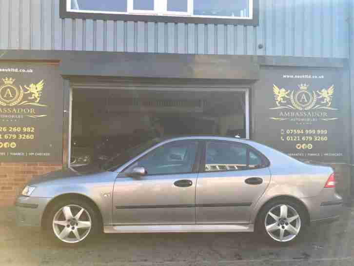 2005 Saab 9-3 1.9TiD ( 150bhp ) Vector Sport
